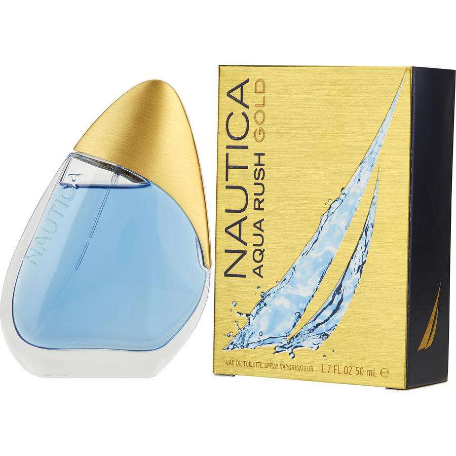 Nautica Aqua Rush Gold Men, NAUTICA, FragrancePrime