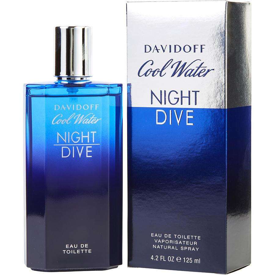 Cool Water Night Dive Men, DAVIDOFF, FragrancePrime