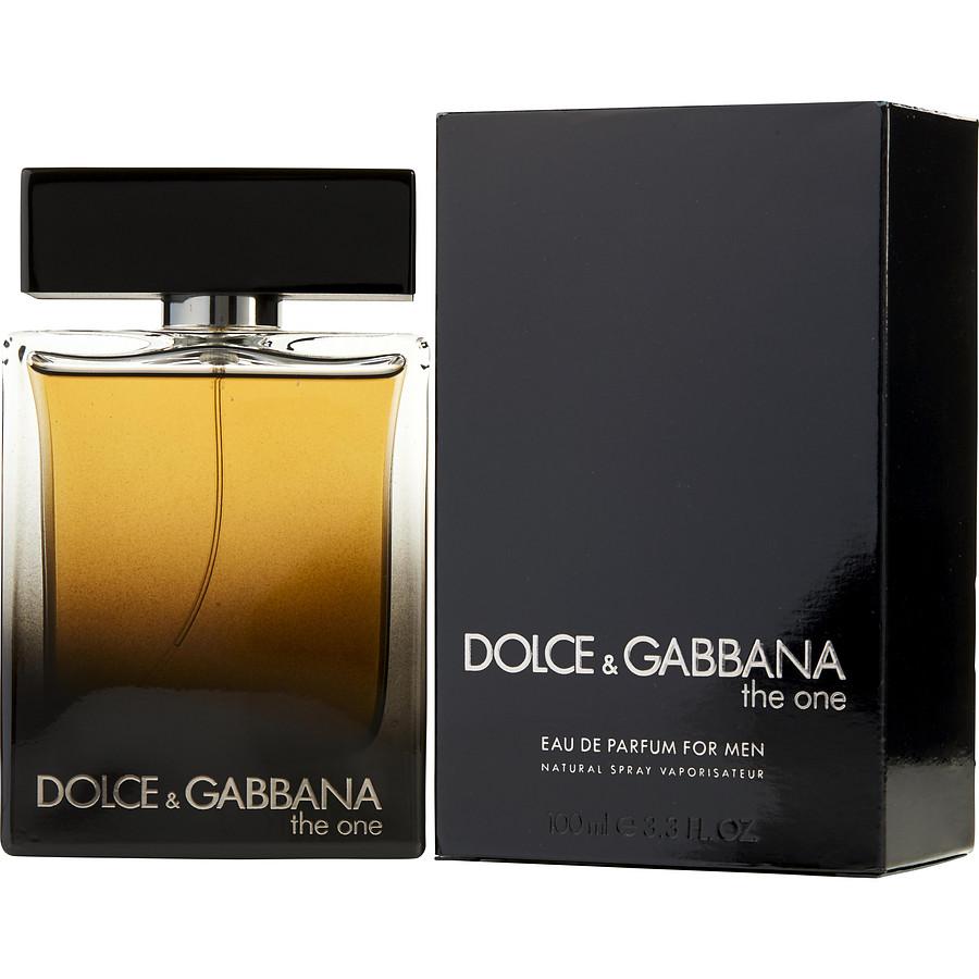 D&G The One Edp Men, DOLCE GABBANA, FragrancePrime