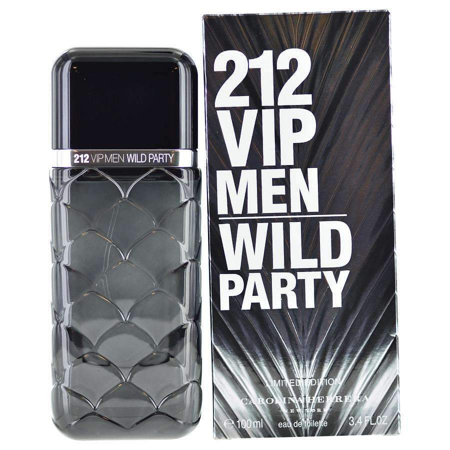 212 Vip Wild Party Men, Carolina Herrera, FragrancePrime