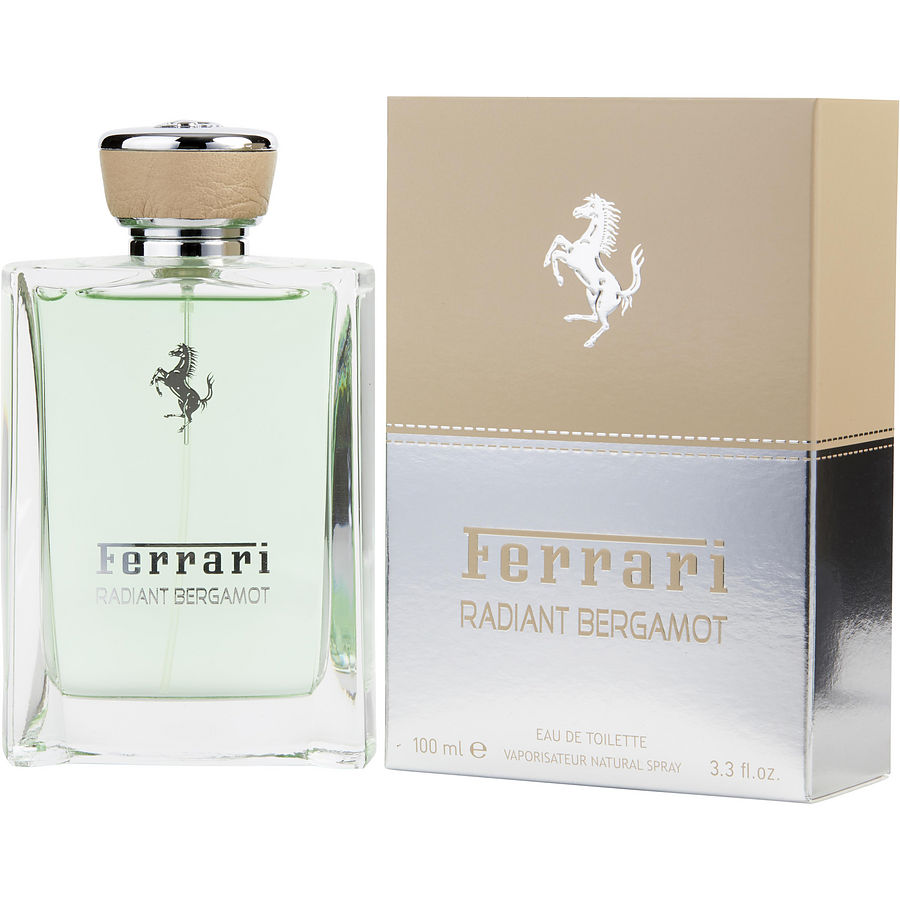 Ferrari Radiant Bergamotto UNISEX, Ferrari, FragrancePrime