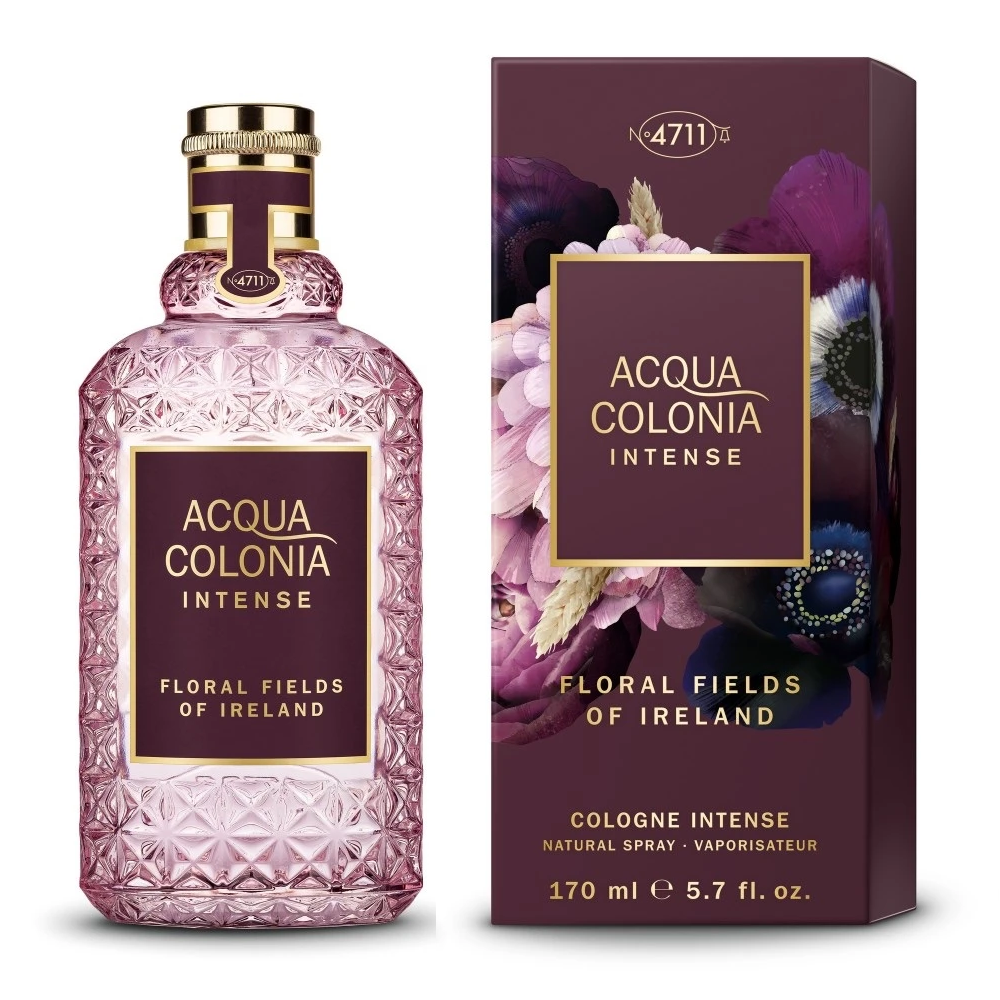 4711 Acqua Intense Floral Fields Ireland UNISEX, Muelhens, FragrancePrime