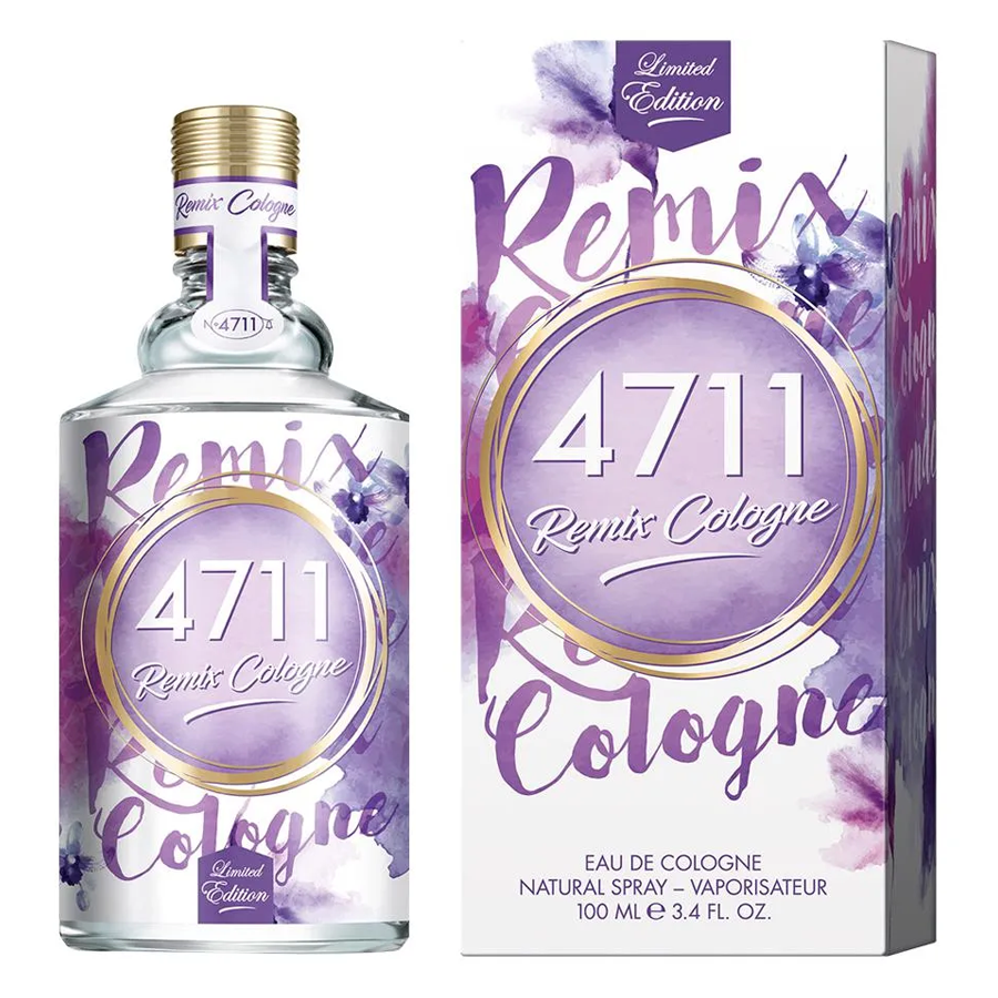 4711 Remix Lavender Unisex, Muelhens, FragrancePrime