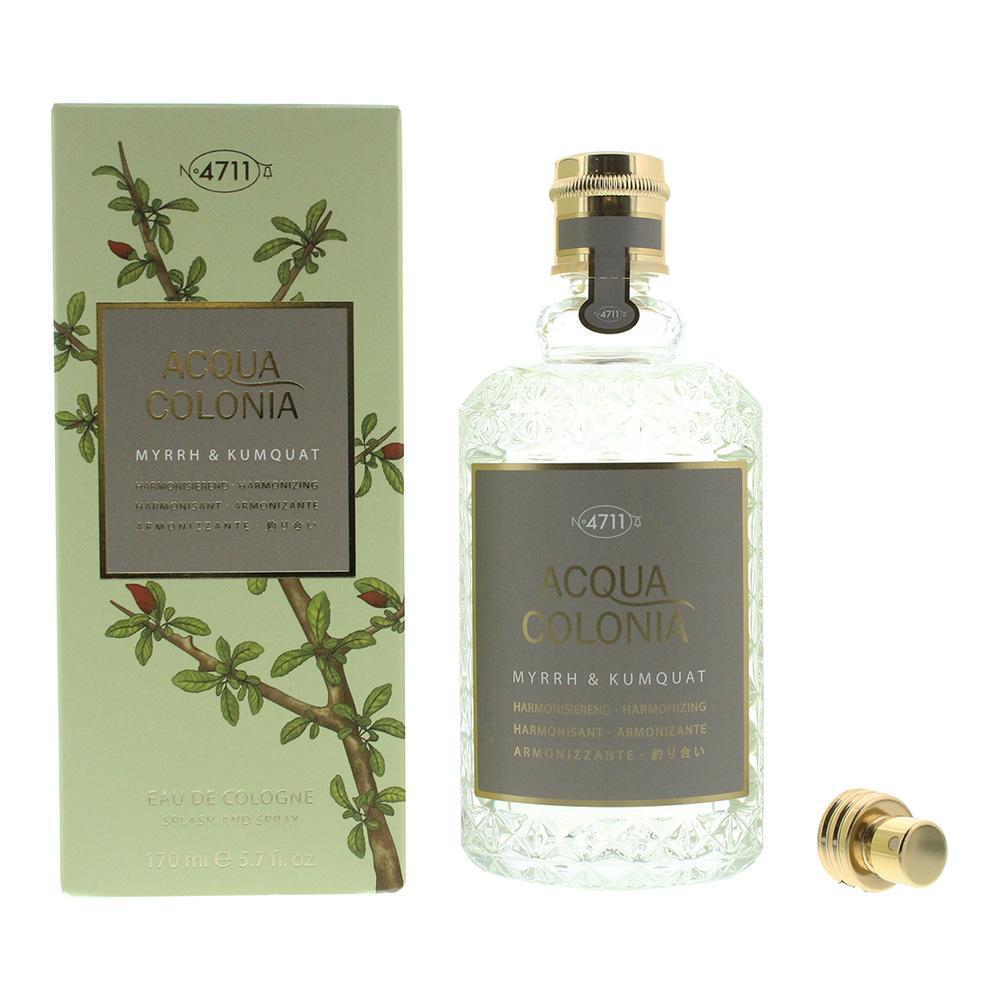 4711 Acqua Colonia Myrrh & Kumquat UNISEX, Muelhens, FragrancePrime