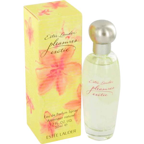 Pleasures Exotic Women, ESTEE LAUDER, FragrancePrime