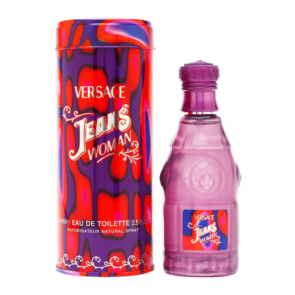 Versace Jeans Woman Women, Versace, FragrancePrime