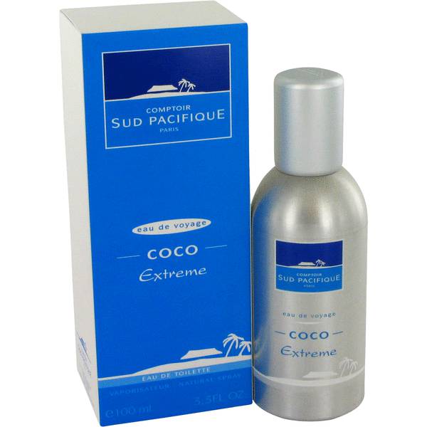 Comptoir Coco Extreme UNISEX, COMPTOIR SUD PACIFIQUE, FragrancePrime