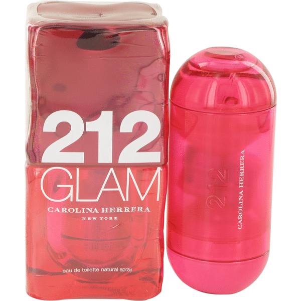 212 GLAM Women, Carolina Herrera, FragrancePrime