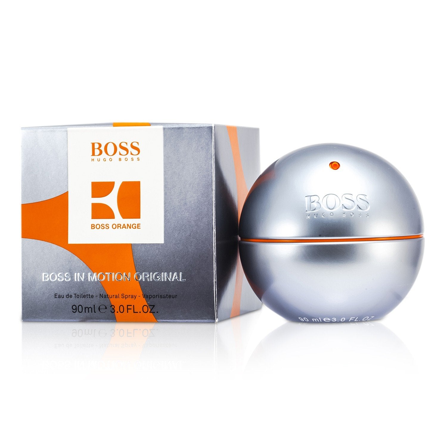 Boss In Motion Men, HUGO BOSS, FragrancePrime
