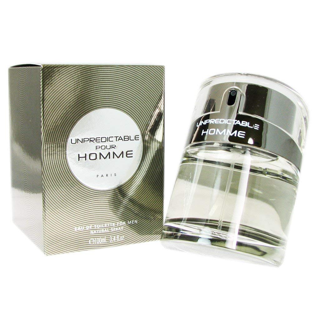 Unpredictable Pour Homme Men, Glenn Perri, FragrancePrime