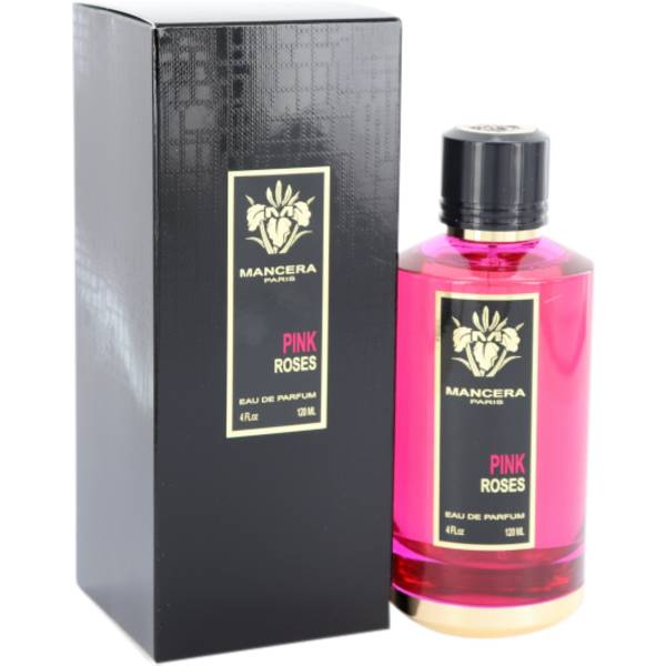 Mancera Pink Roses Women, MANCERA, FragrancePrime