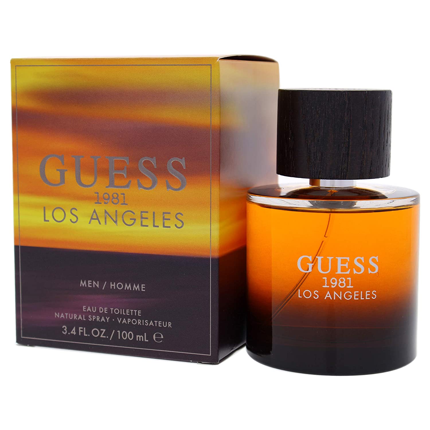 Guess 1981 Los Angeles Edt Men, GUESS, FragrancePrime