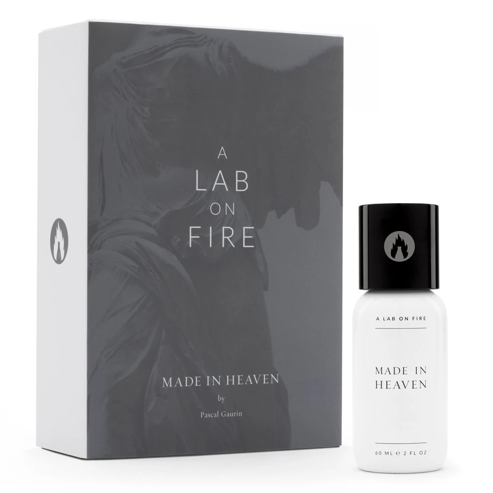 A Lab On Fire Made In Heaven UNISEX, A Lab On Fire, FragrancePrime