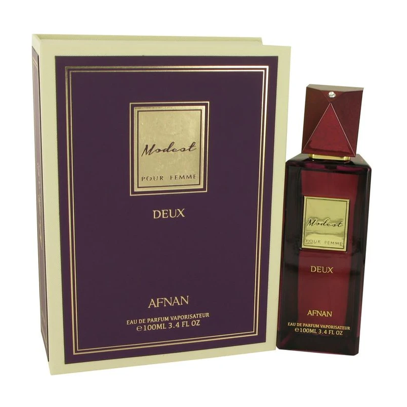 Afnan Modest Deux Women, Afnan, FragrancePrime