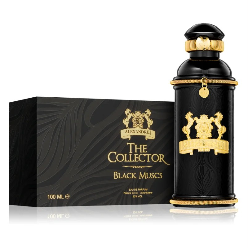 Alexandre J The Collector Black Muscs UNISEX, Alexandre J, FragrancePrime