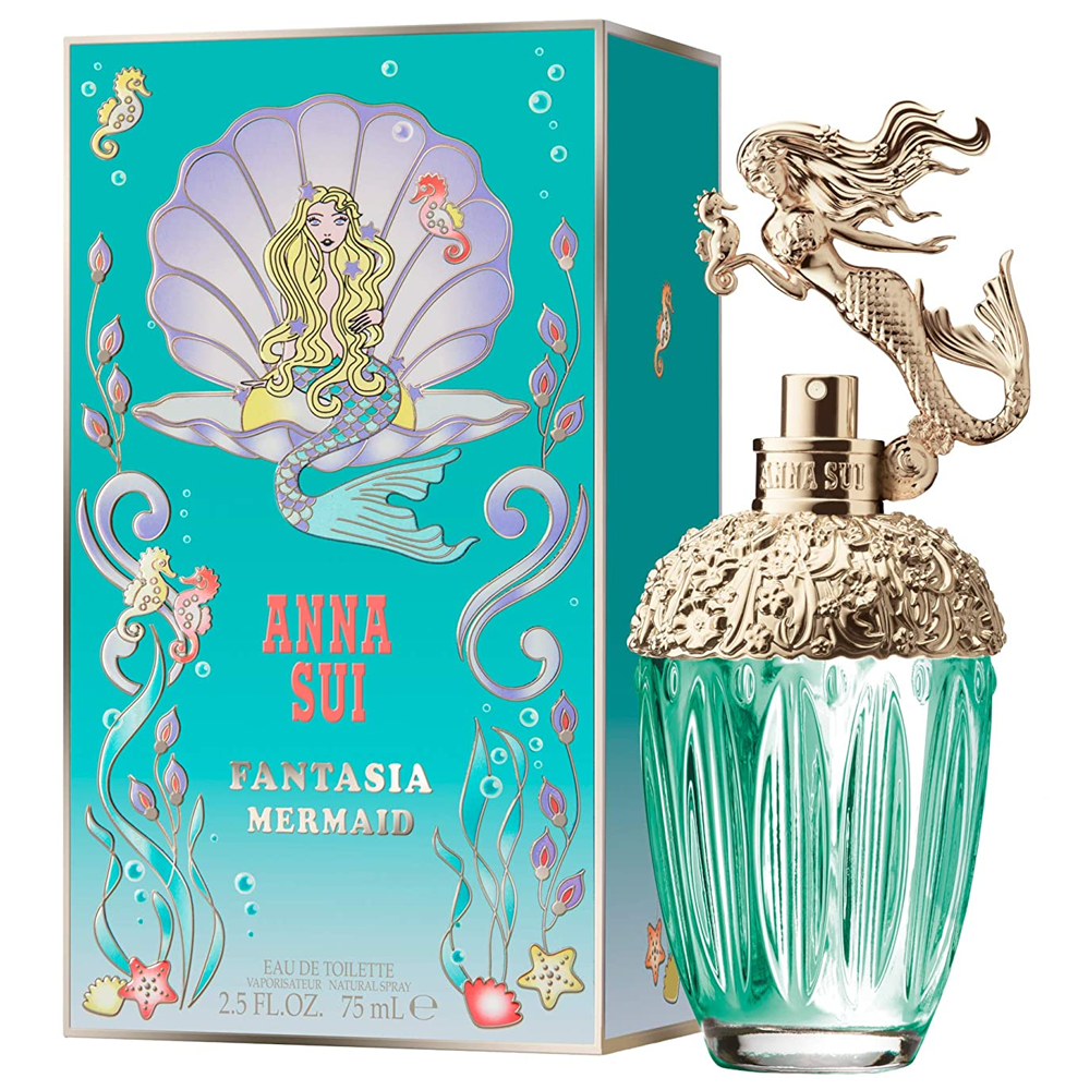 Anna Sui Fantasia Mermaid Women, ANNA SUI, FragrancePrime
