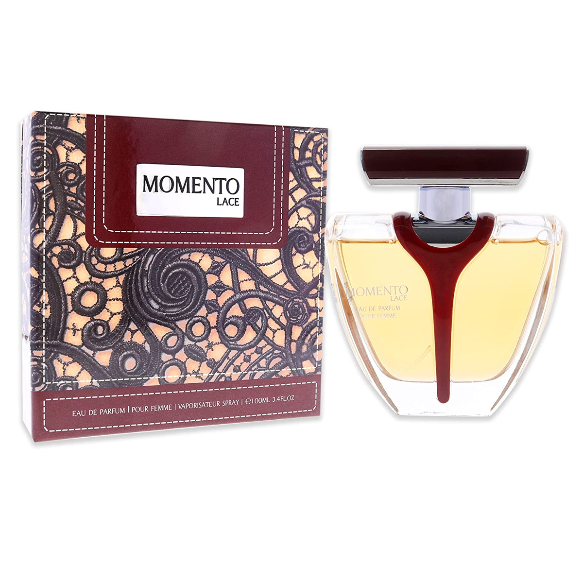 Armaf Momento Lace Women, ARMAF, FragrancePrime