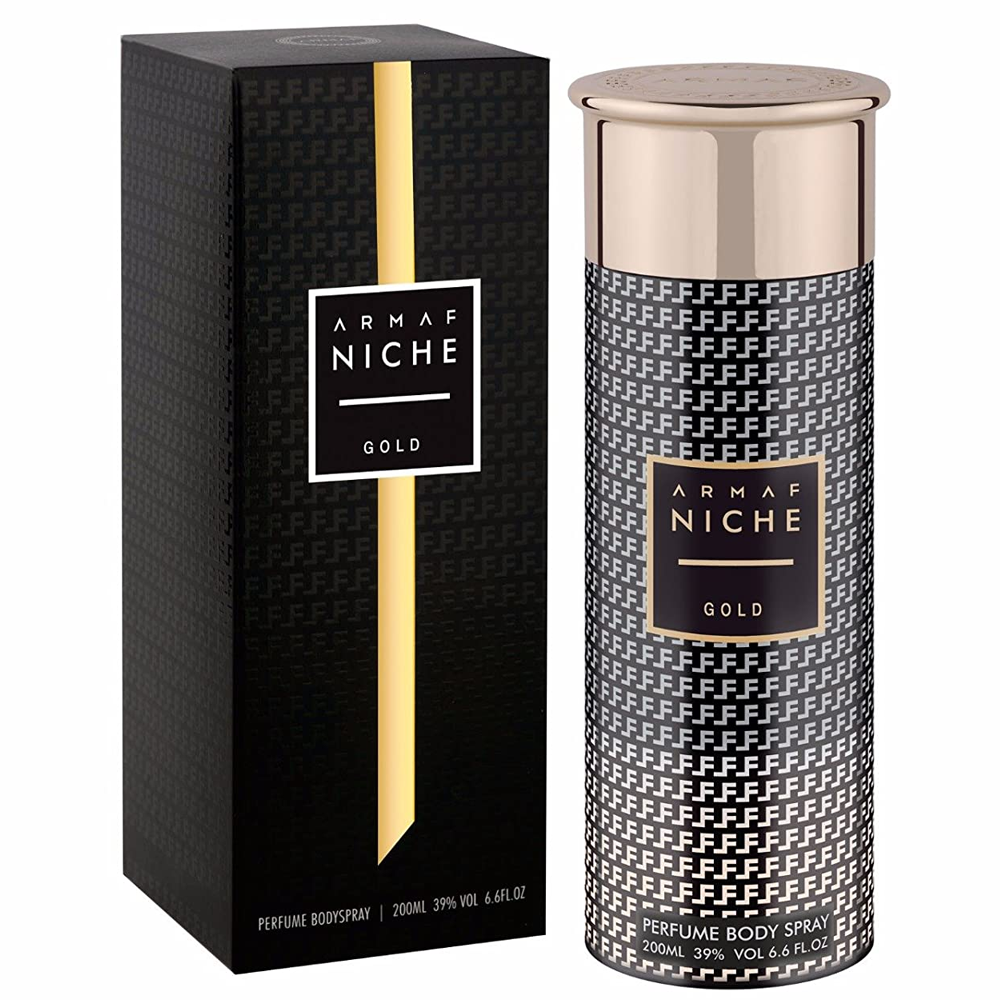 Armaf Niche Gold Men, ARMAF, FragrancePrime