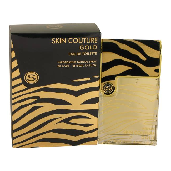 Armaf Skin Couture Gold Men, ARMAF, FragrancePrime