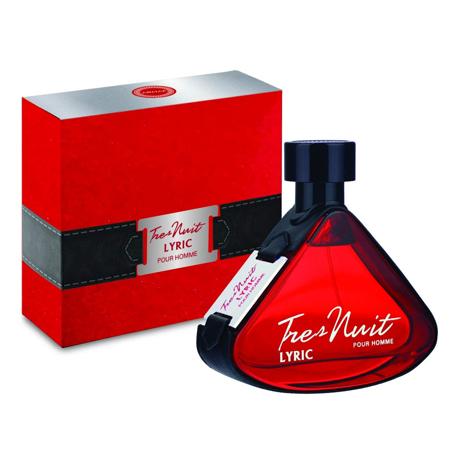 Armaf Tres Nuit Lyric Men, ARMAF, FragrancePrime