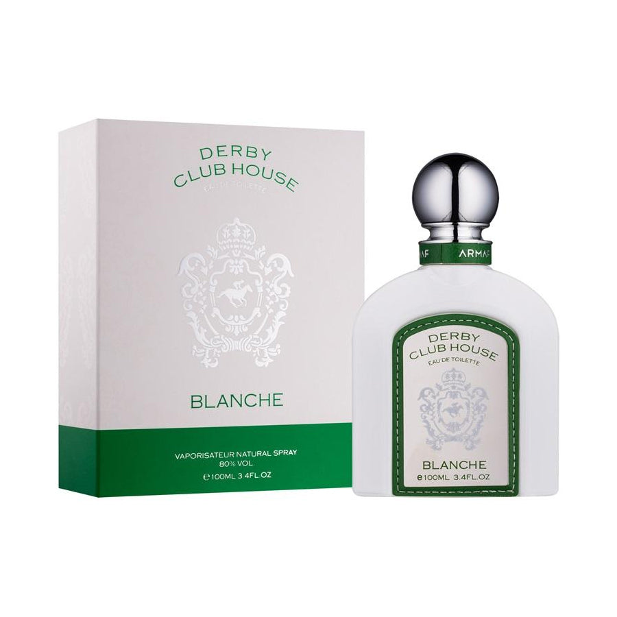 Armaf Derby Blanche White Men, ARMAF, FragrancePrime