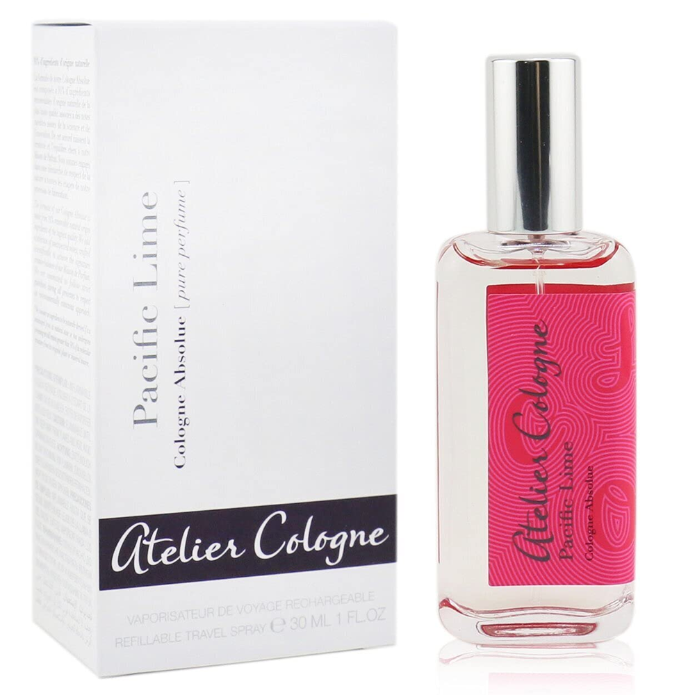Atelier Cologne Pacific Lime Cologne Absolue Unisex, Atelier Cologne, FragrancePrime