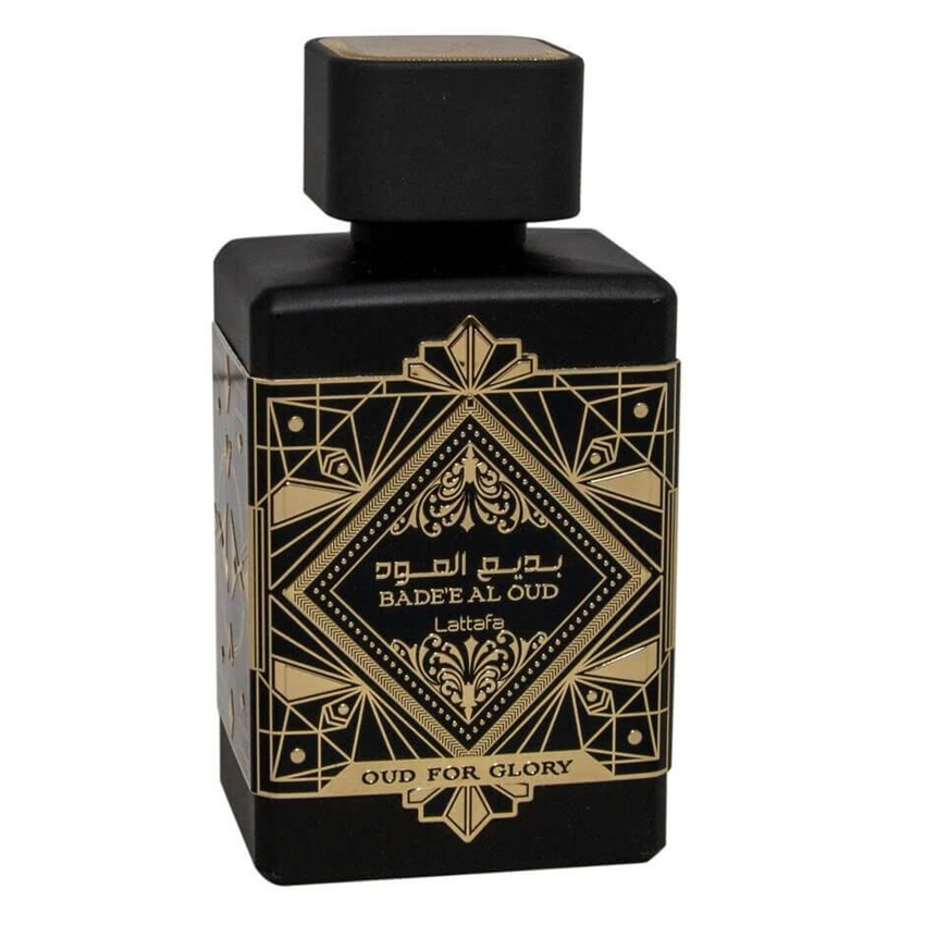 Oud For Glory Bade'E Al Oud UNISEX, Lattafa, FragrancePrime