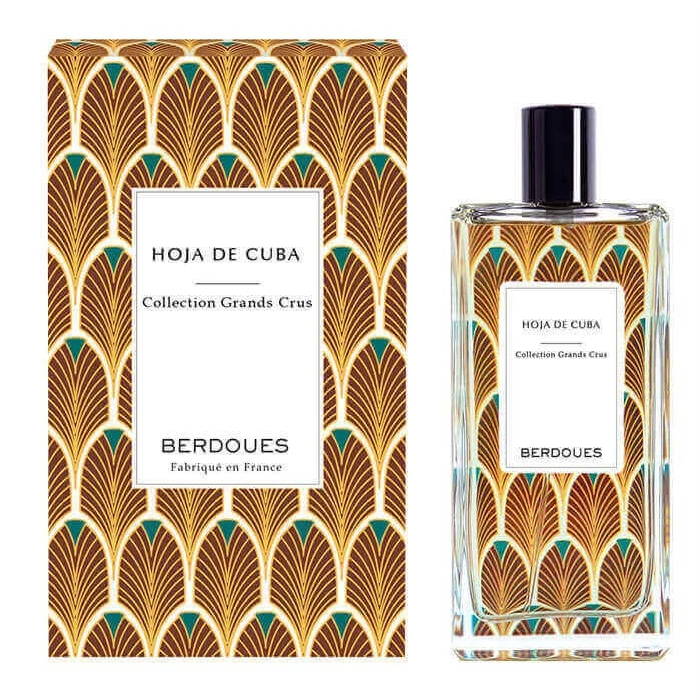 Berdoues Collection Grands Crus Hoja De Cuba UNISEX, Parfums Berdoues, FragrancePrime