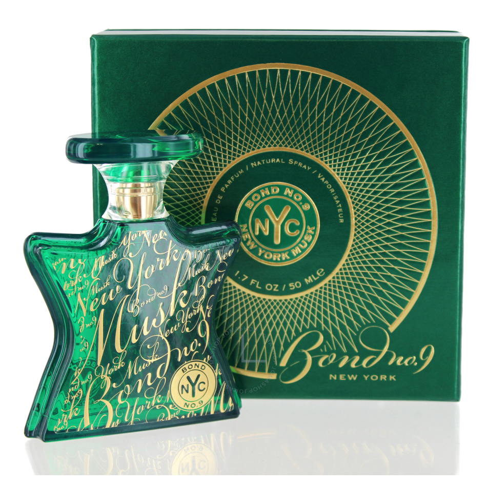 Bond No.9 New York Musk Women, BOND NO. 9, FragrancePrime