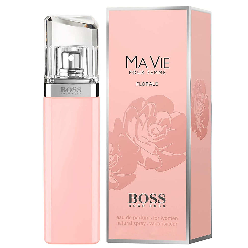 Boss Ma Vie Florale Women, HUGO BOSS, FragrancePrime