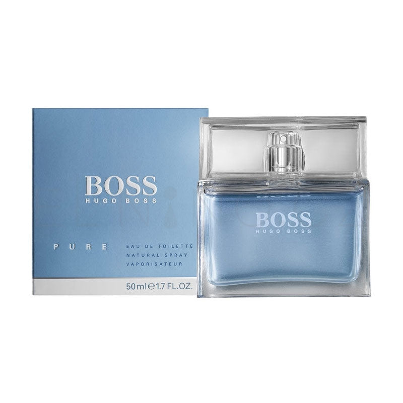 Boss Pure Men, HUGO BOSS, FragrancePrime
