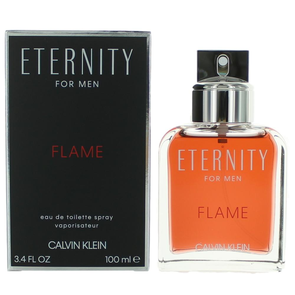 Ck Eternity Flame Edt Men, CALVIN KLEIN, FragrancePrime