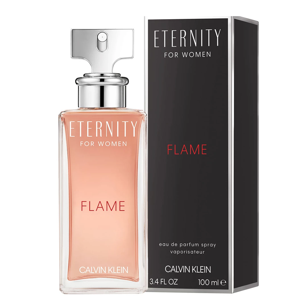 Ck Eternity Flame Women, CALVIN KLEIN, FragrancePrime