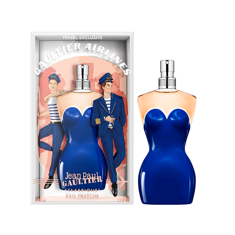 Classique Airlines Eau Fraiche Women, JEAN PAUL GAULTIER, FragrancePrime