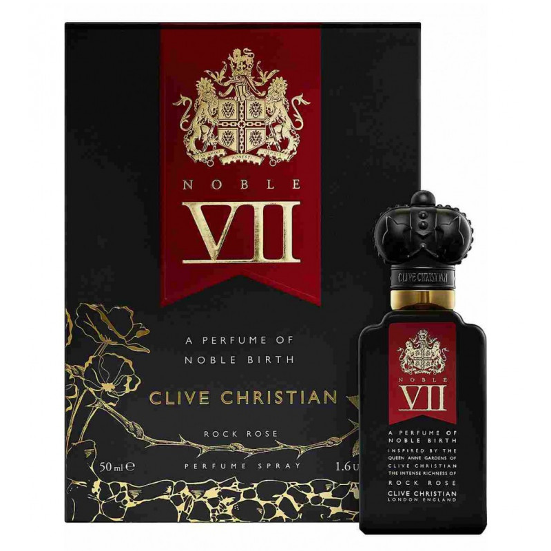 Clive Christian Noble Vii Rock Rose Men, CLIVE CHRISTIAN, FragrancePrime