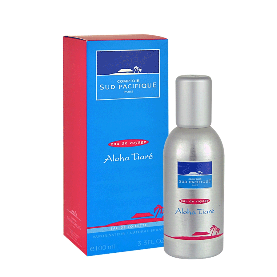 Comptoir Aloha Tiare Women, COMPTOIR SUD PACIFIQUE, FragrancePrime