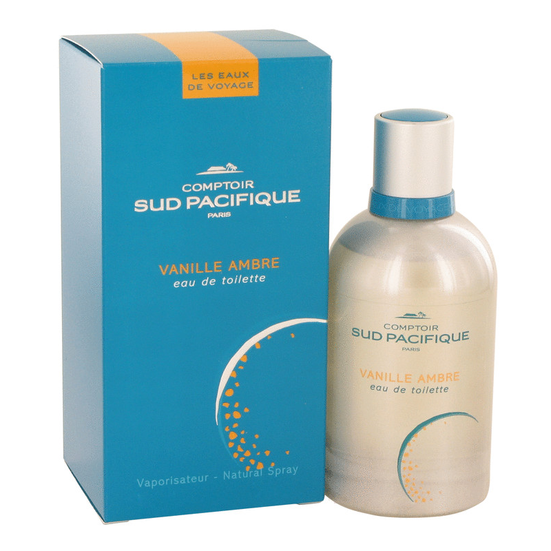 Comptoir Vanille Ambre Women, COMPTOIR SUD PACIFIQUE, FragrancePrime