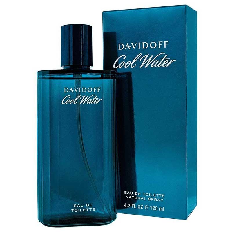 Cool Water Men, DAVIDOFF, FragrancePrime