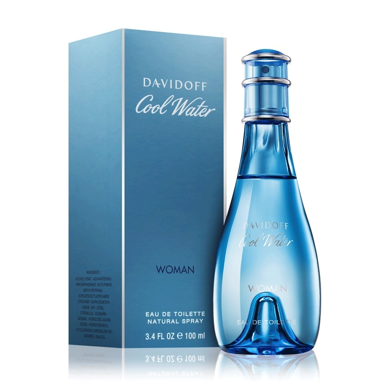 Cool Water Women, DAVIDOFF, FragrancePrime