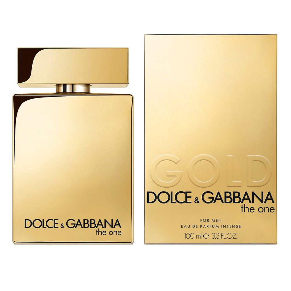 D&G The One Gold Intense Edp Men, DOLCE GABBANA, FragrancePrime
