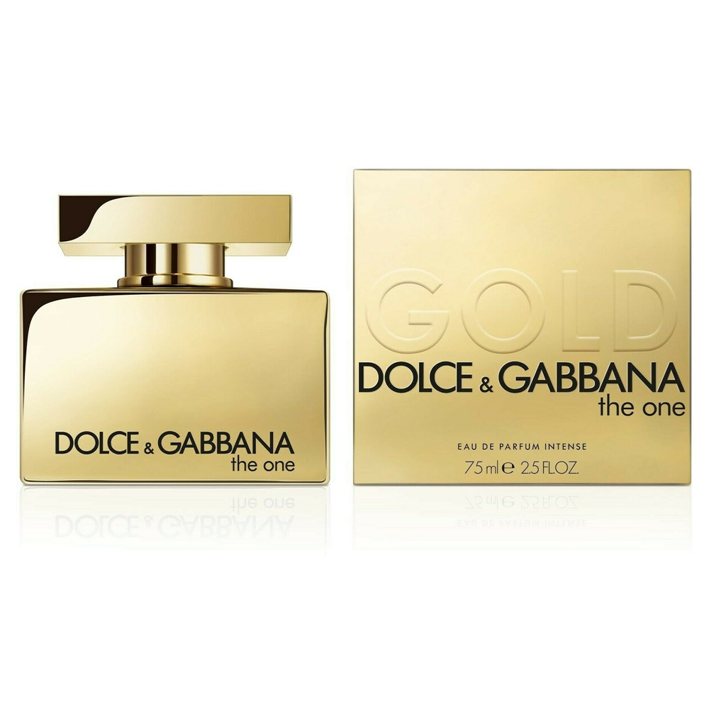 D&G The One Gold Intense Women, DOLCE GABBANA, FragrancePrime