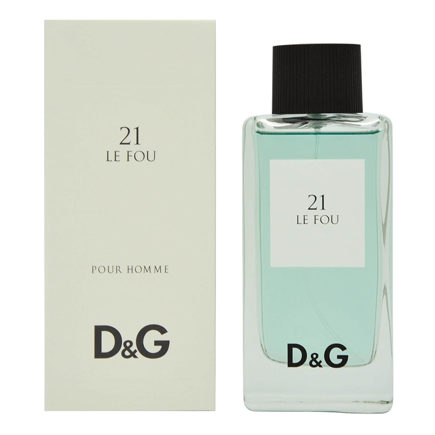 D&G 21 Le Fou Men, DOLCE GABBANA, FragrancePrime