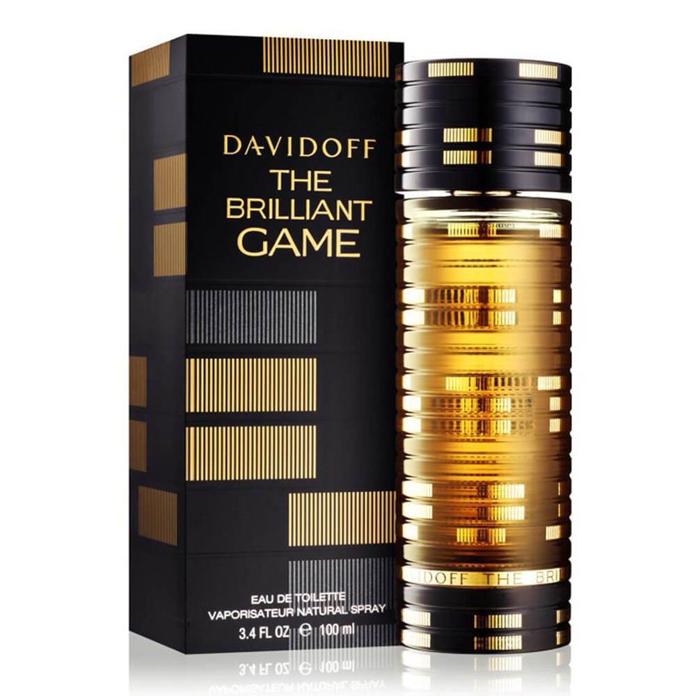 Davidoff Brilliant Game Men, DAVIDOFF, FragrancePrime