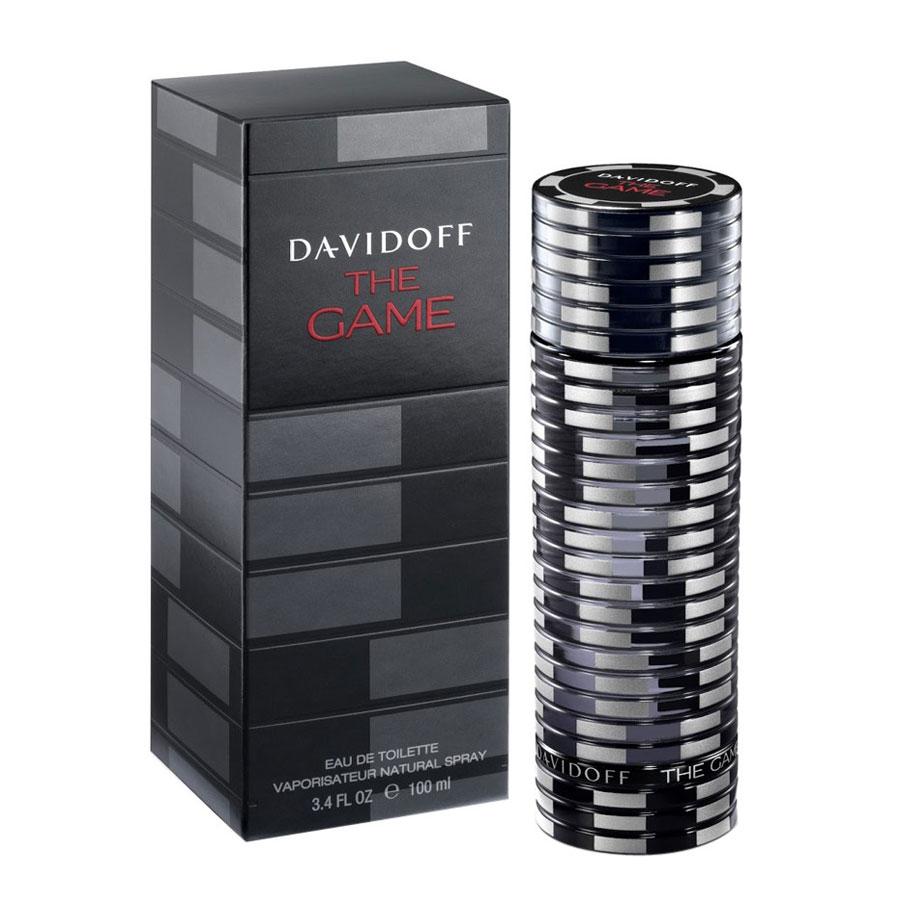 Davidoff The Game Men, DAVIDOFF, FragrancePrime