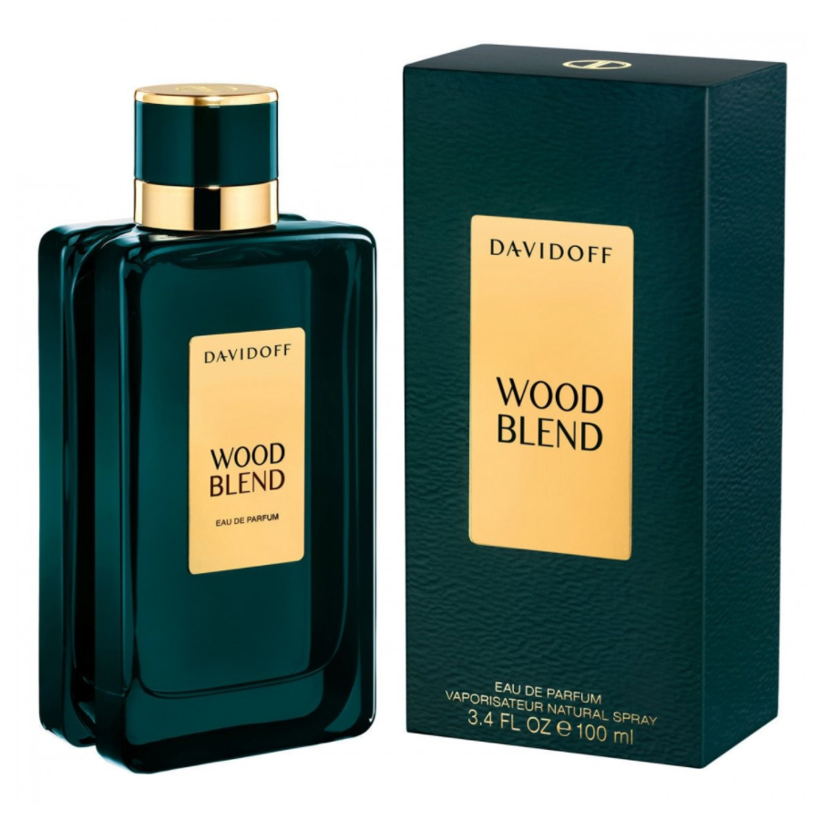 Davidoff Wood Blend Men, DAVIDOFF, FragrancePrime