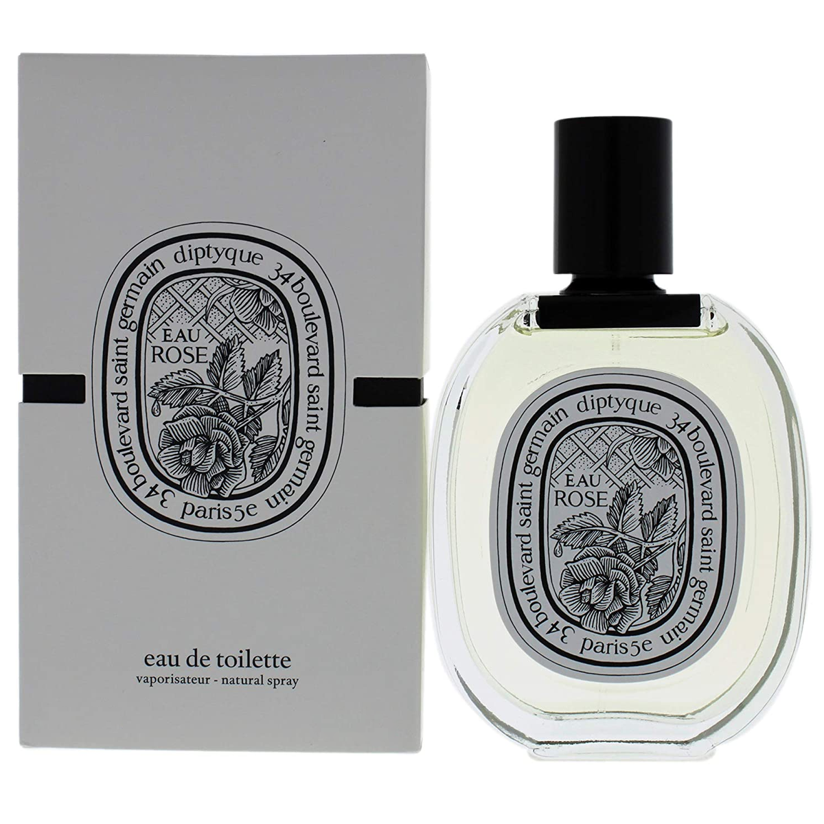 Diptyque Eau Rose , DIPTYQUE, FragrancePrime