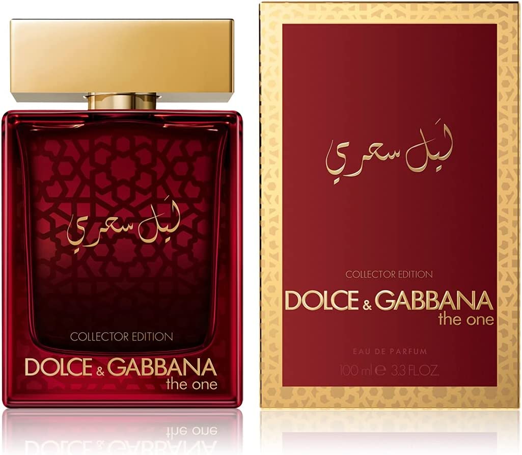 Dolce & Gabbana The One Mysterious Night Collector Edition Homme, DOLCE GABBANA, FragrancePrime