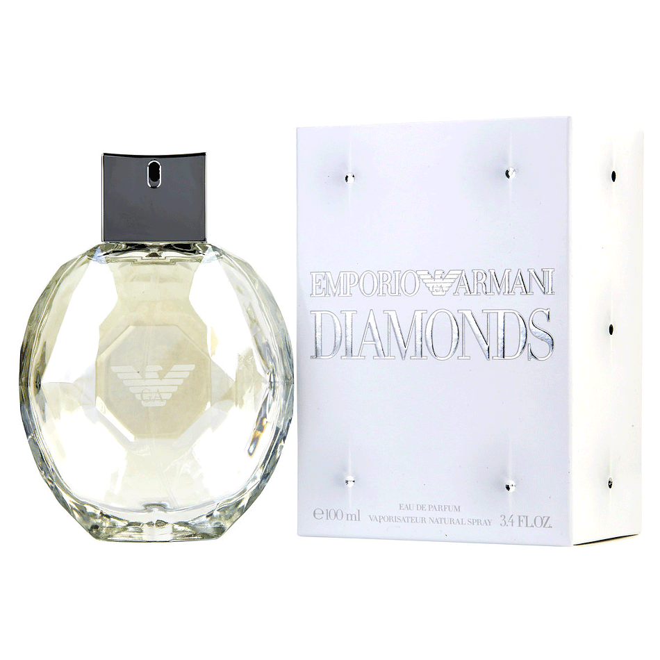 Emporio Armani Diamonds Edp Women, Giorgio armani, FragrancePrime