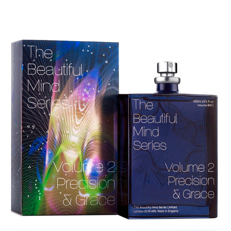 Escentric Molecule The Mind Series Volume 2 Precision And Grace UNISEX, ESCENTRIC MOLECULES, FragrancePrime