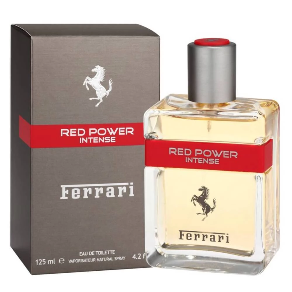 Ferrari Red Power Intense Men, Ferrari, FragrancePrime